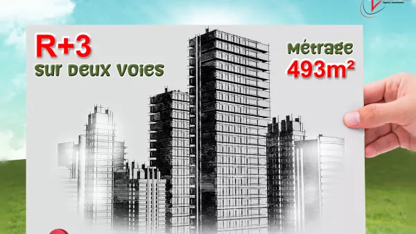 Exceptional Plot for Sale in Mahdia's Tourist Zone