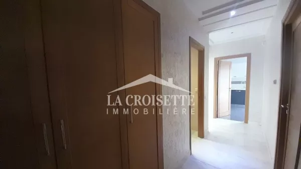 Luxury S+3 Apartment with Terrace in Jardins De Carthage