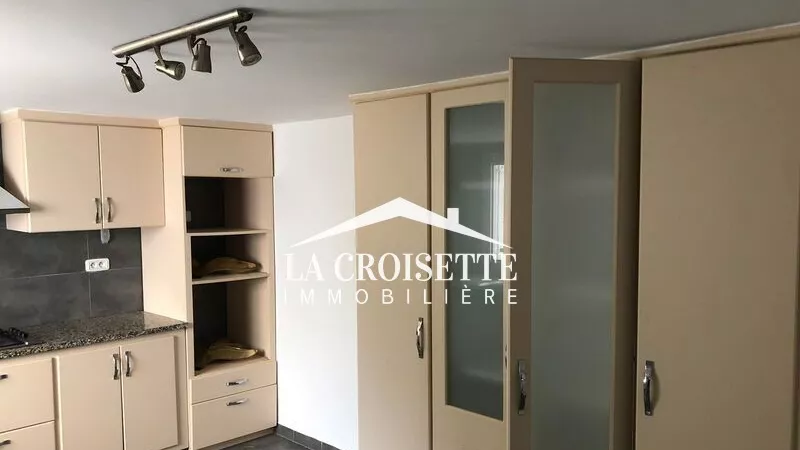 Luxury Triplex S+3 with Garden in La Marsa: A Haven of Comfort and Elegance