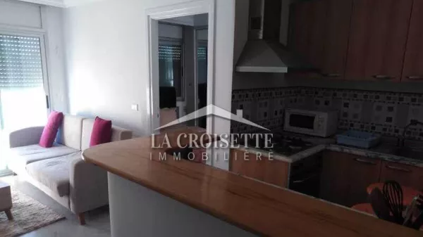 Luxurious S+1 Apartment for Rent in Berges du Lac 1