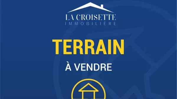 Exceptional 6400 m² Plot of Land in La Marsa