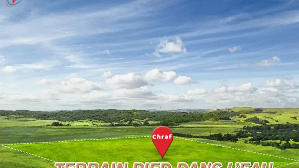 Waterfront Land for Sale in Chraf Bekalta, Mahdia - An Exceptional Opportunity!