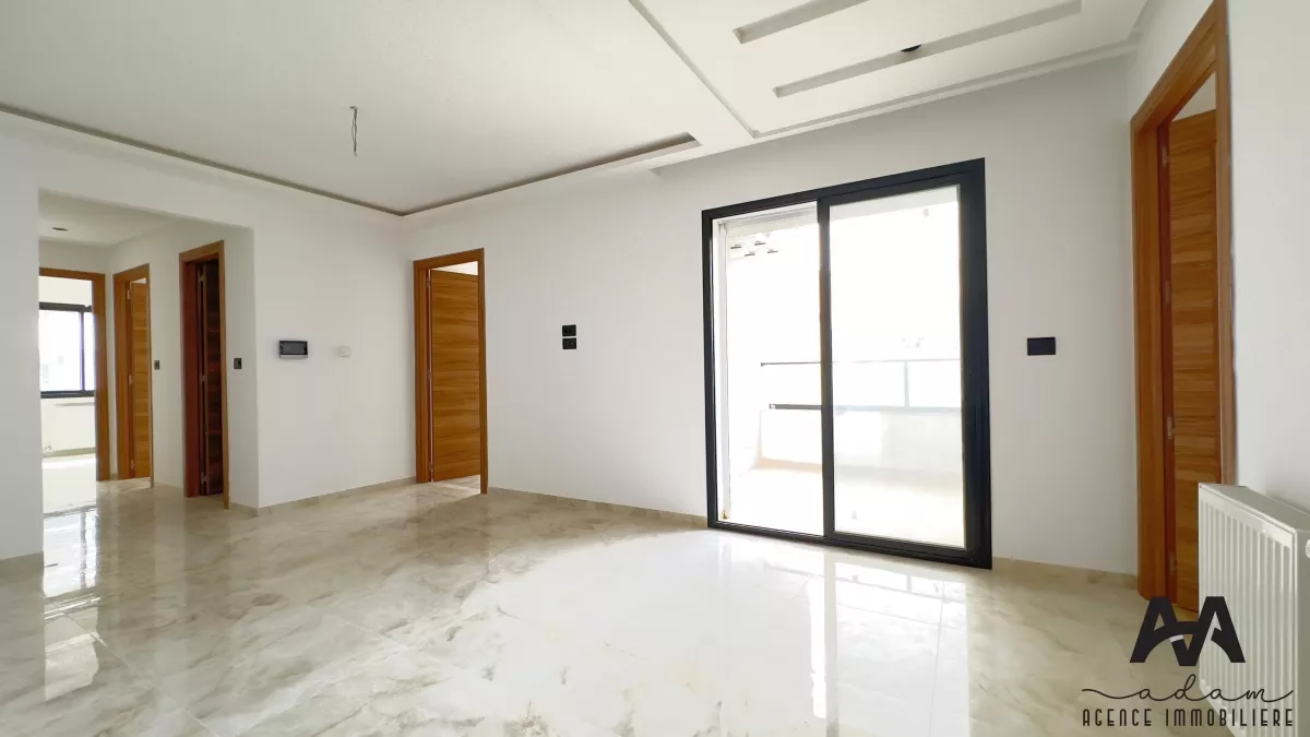 Luxurious 3-Bedroom Apartment in AFH2 Mrezga, Nabeul