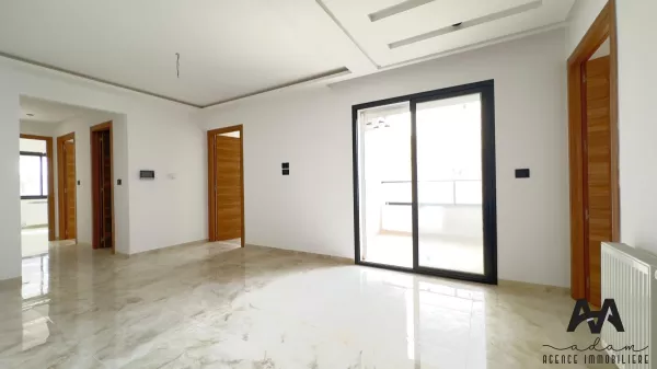 Luxurious 3-Bedroom Apartment in AFH2 Mrezga, Nabeul