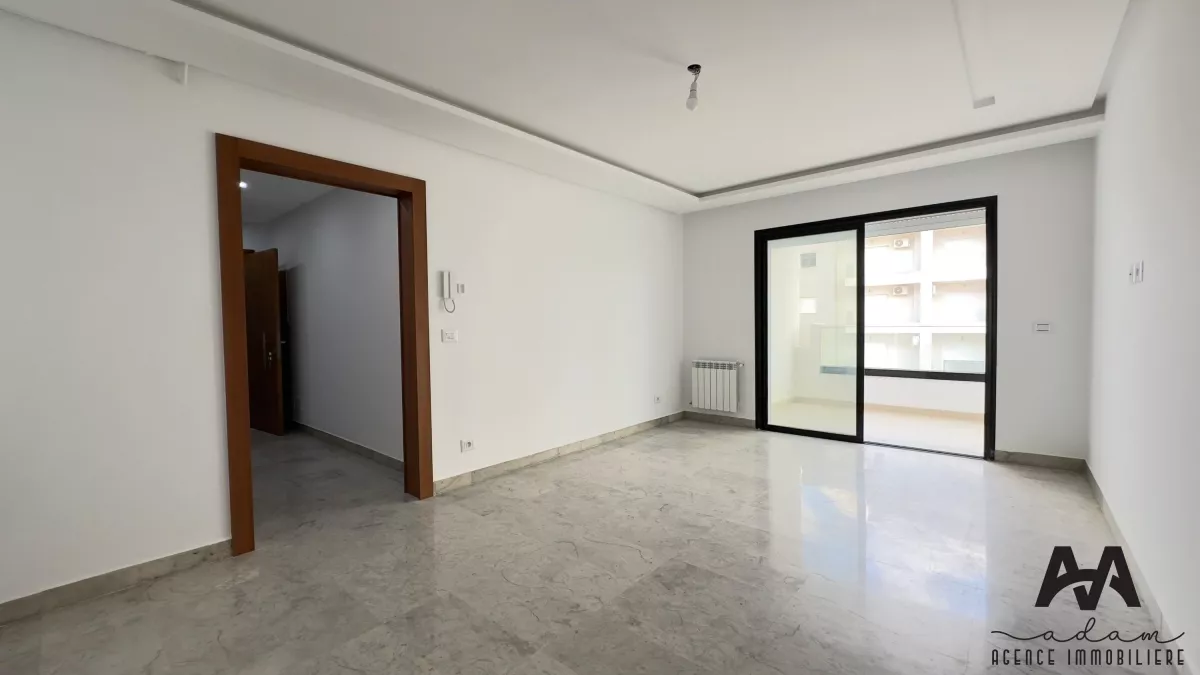 Elegant 3-Bedroom Apartment for Sale in AFH2, Mrezga - Nabeul