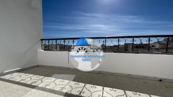 Spacious S+3 Apartment for Sale in Bohsina, Sousse