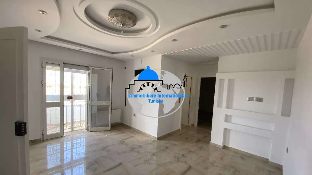 Investment Opportunity: A S+2 Apartment in Sahloul