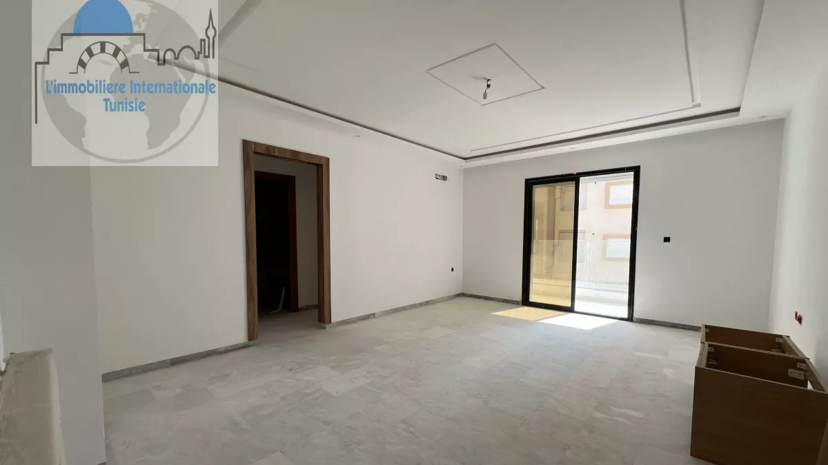 Unique Opportunity: 2nd Floor S+2 Apartment in Sahloul 4, Sousse