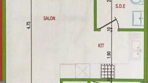 شقة فاخرة بغرفة نوم واحدة للبيع في نابل - جنة الفخامة بين يديك