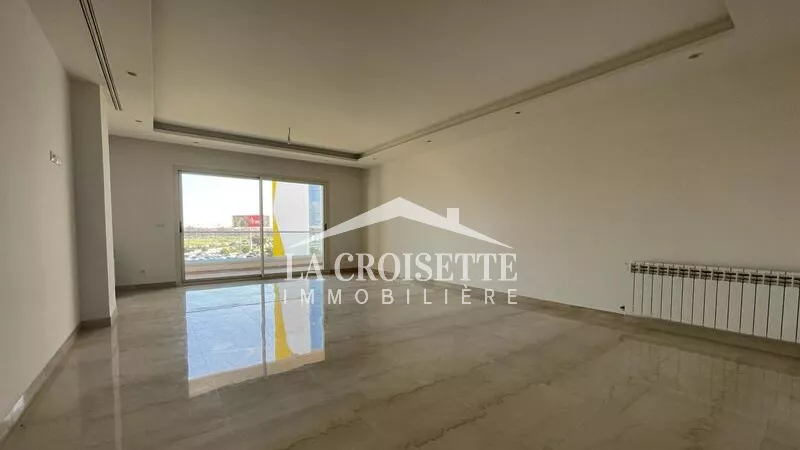 Dream Rental Apartment S+3 at Berges du Lac 2 in La Marsa