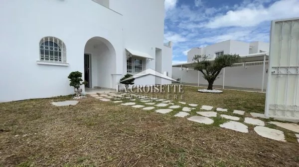 Luxury Villa for Rent in Gammarth