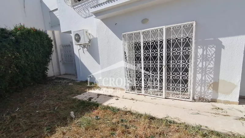 Luxury Villa S+4 in La Marsa: A Dream Haven for Space and Comfort Enthusiasts