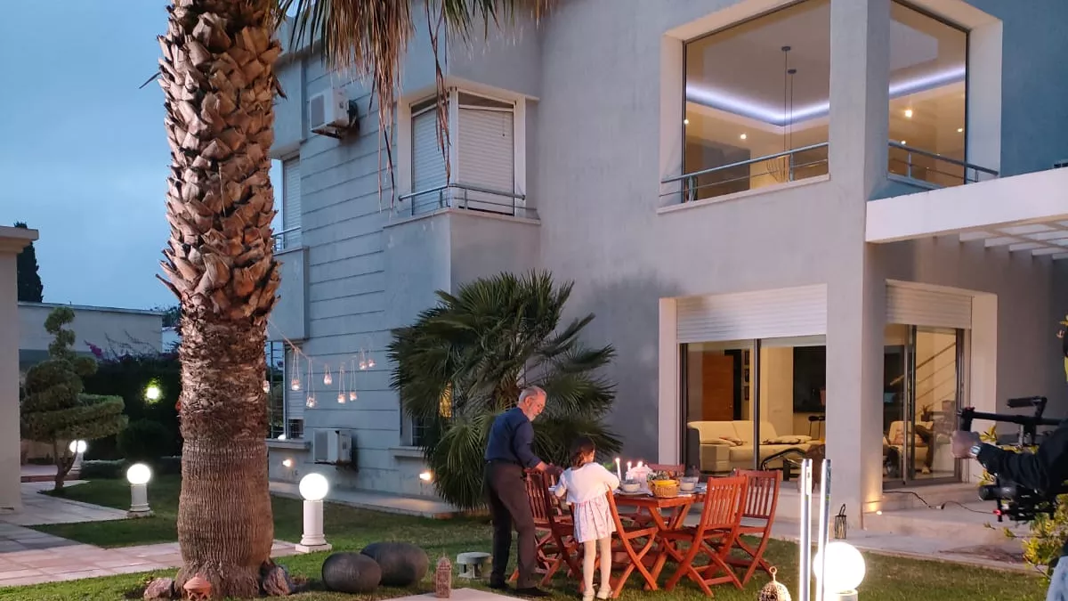 Luxury Villa S+4 with Pool in La Soukra, Ariana: A Haven of Luxury