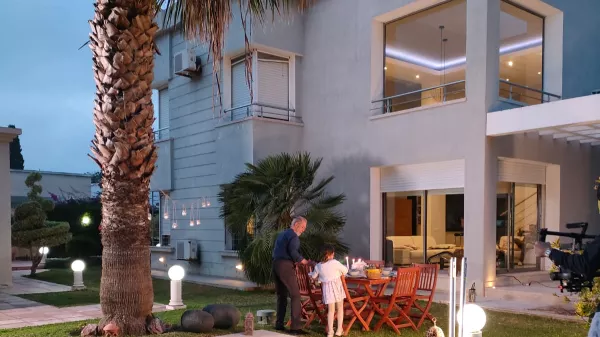 فيلا فاخرة S+4 مع مسبح في الصوكرة، أريانة