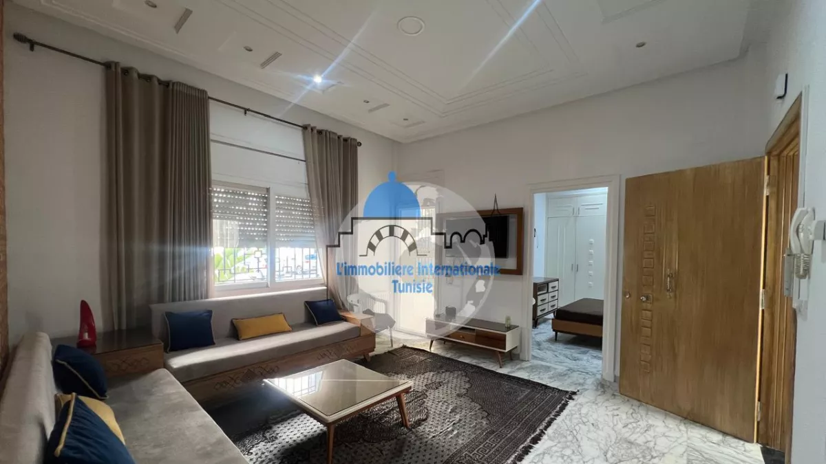 Panoramic Apartment in Sousse: Breathtaking Views at Your Fingertips