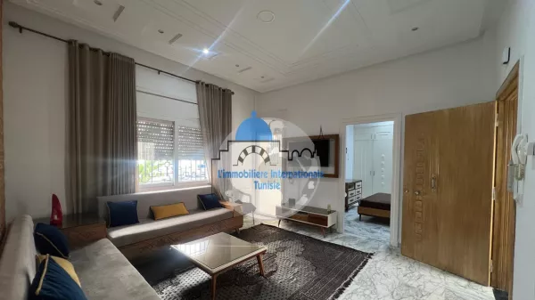 Panoramic Apartment in Sousse