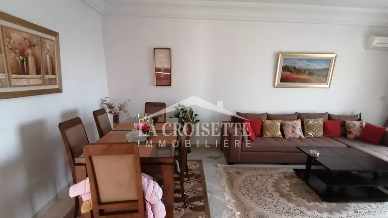 شقة S+2 في عين زغوان… ملاذك الهادئ في قلب الطبيعة!