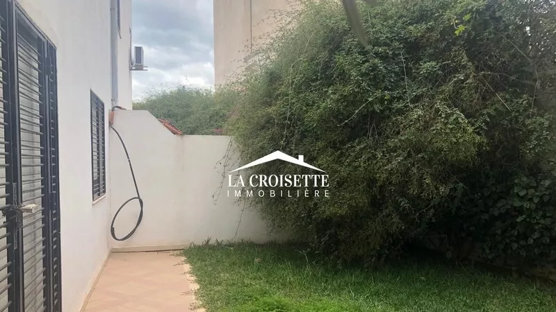 Spacious Duplex with Garden in Ain Zaghouan Sud: Your Ideal Haven of Peace