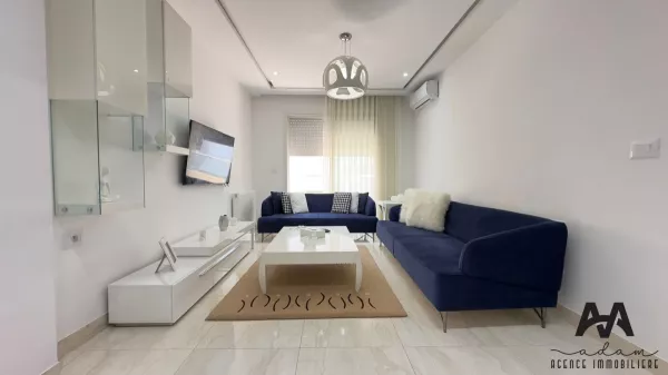 Luxurious S+3 Apartment in AFH² Mrezga, Nabeul