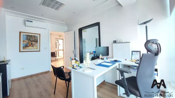 Exceptional Medical Office for Sale in Nabeul