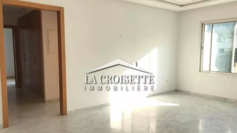 Luxus-S+2-Apartment zur Miete in Berges du Lac 2: Ihr neues Refugium der Ruhe