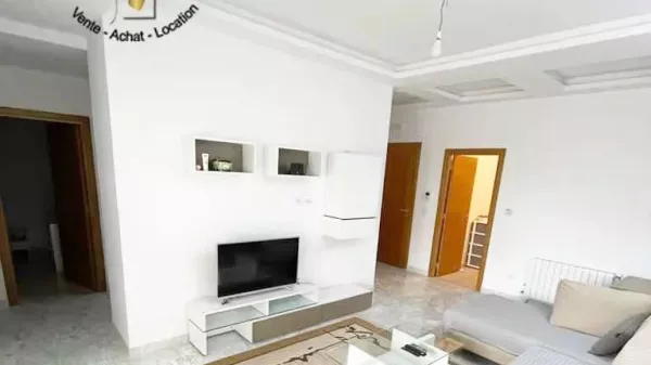 Sublime S+2 Apartment in Chatt Mariem