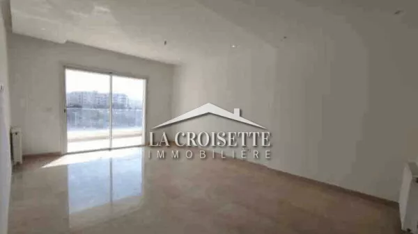 Luxury Apartment S+3 for Sale in the Prestigious Jardins de Carthage