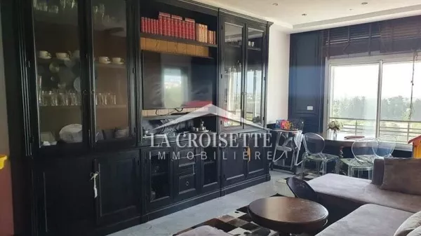 شقة فسيحة S+2 في قلب لا سوقرا – فرصة استثمار استثنائية