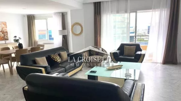 Luxurious S+3 Apartment with Servant Room for Rent at Lac 2