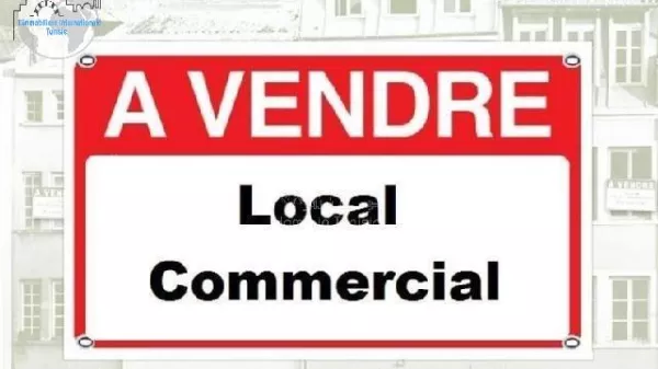 Prime Commercial Space for Rent in Sousse