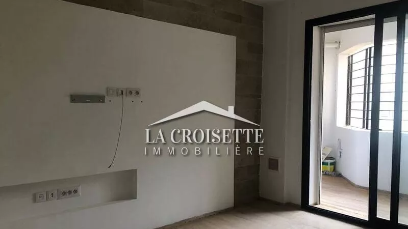 شقتك المثالية في «جاردان دو قرطاج» S+1 للكراء: هدوء، أمان وموقع راقٍ