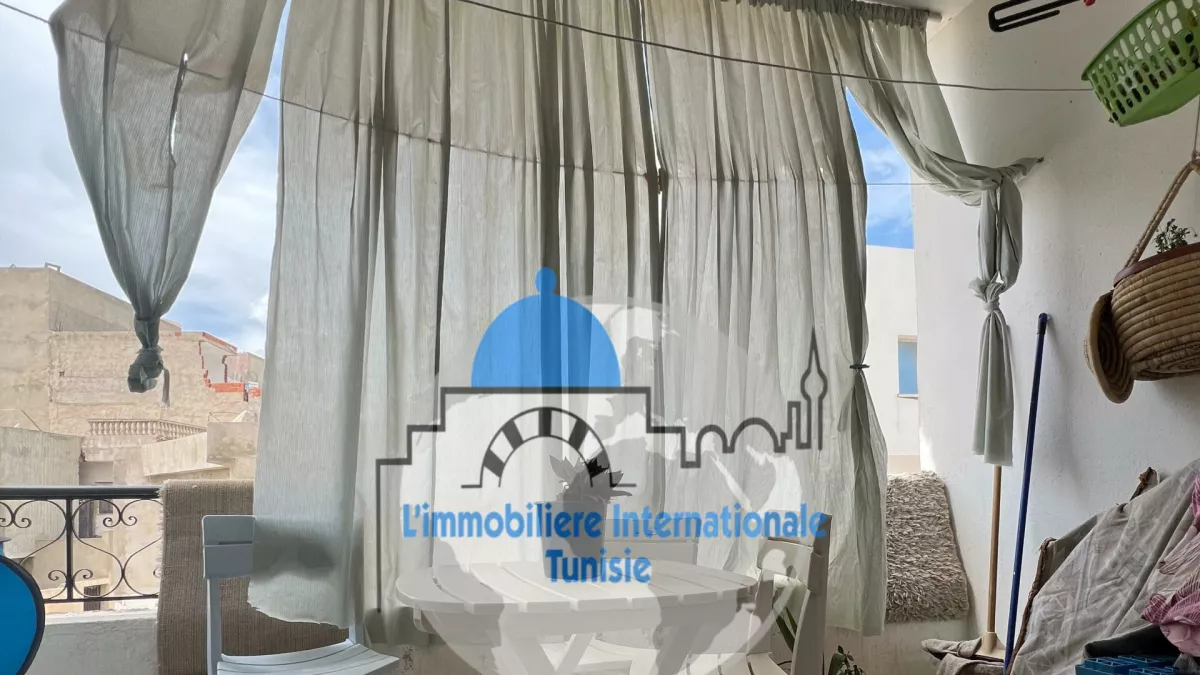 S+2 في بهسينة، سوسة: فرصة استثمارية مثالية