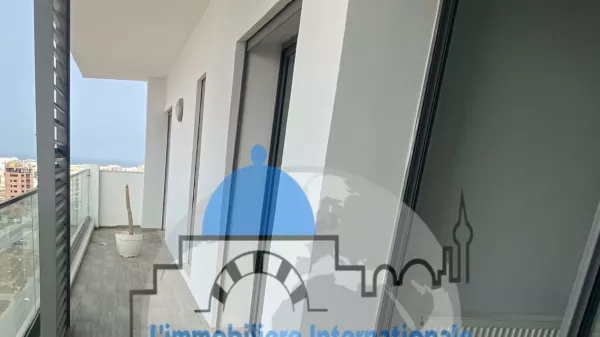 Comfortable S+2 Apartment in Sahloul, Sousse