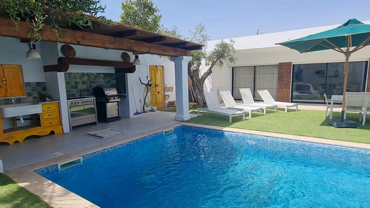 فيلا فاخرة S+5 في تيزدين، جربة