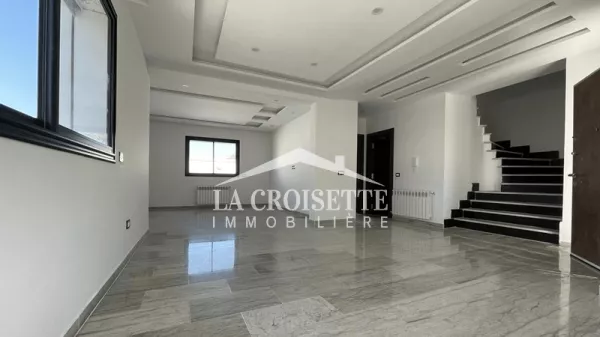 Luxury Villa S+3 for Rent in La Soukra, Tunis