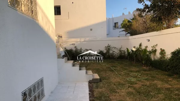 Luxury Villa for Rent in Berges du Lac 2, Tunis