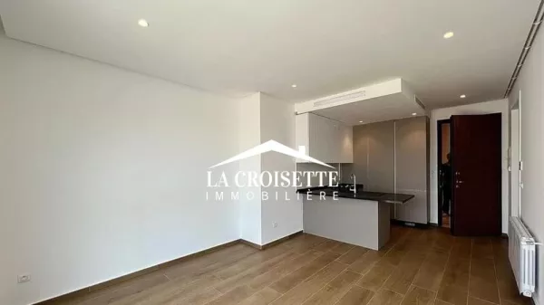 Luxurious S+1 Apartment in Jardins de Carthage