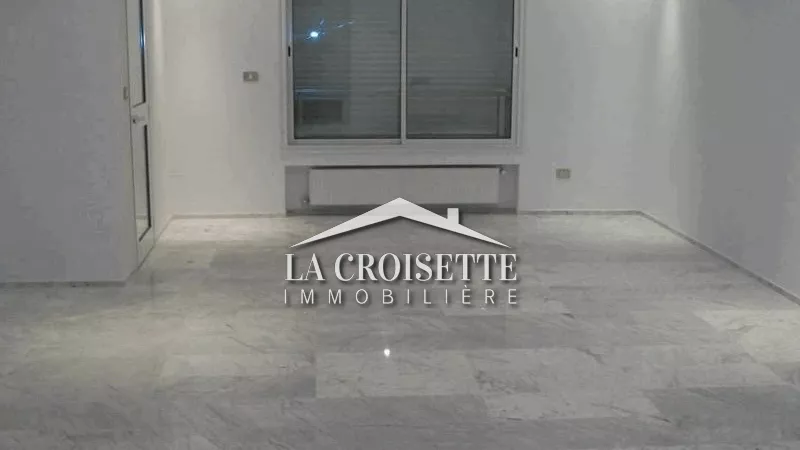 Luxurious 3-Bedroom Apartment in Jardins de Carthage