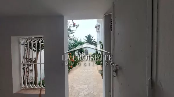 Luxury Villa with Pool in Gammarth