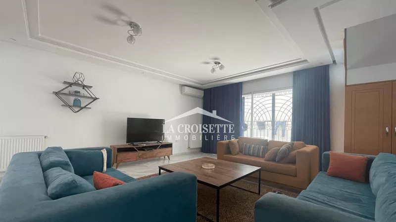 Luxus-Duplex zur Miete in Berges du Lac 2: Ihr neues Refugium der Ruhe