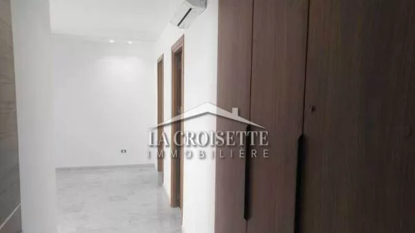 Elegant S+3 Apartment in Jardins de Carthage