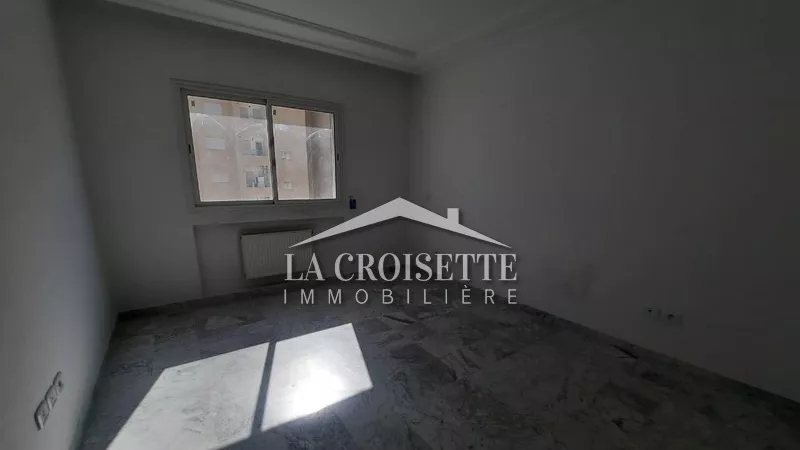 شقة S+2 في «جاردان دي كرطاج»… واحة هادئة بقلم العاصمة