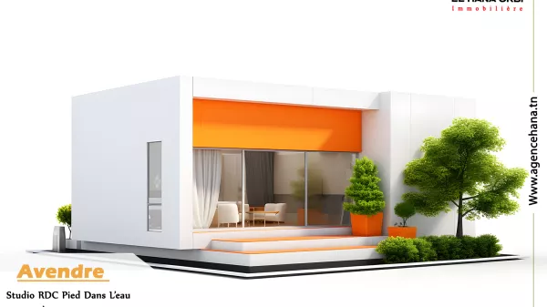 Dream Studio at Corniche Mahdia