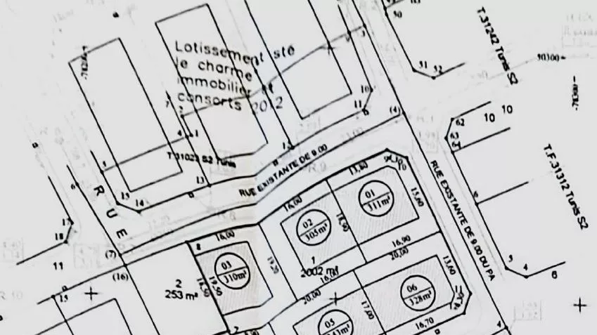 قطعة أرض مثالية للبيع في جينين بني خيار