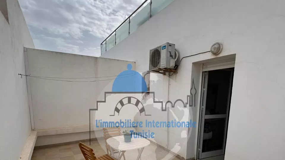 Idyllischer Rückzugsort in Sousse: S+2 Apartment zur Verkauf in Sahloul 4