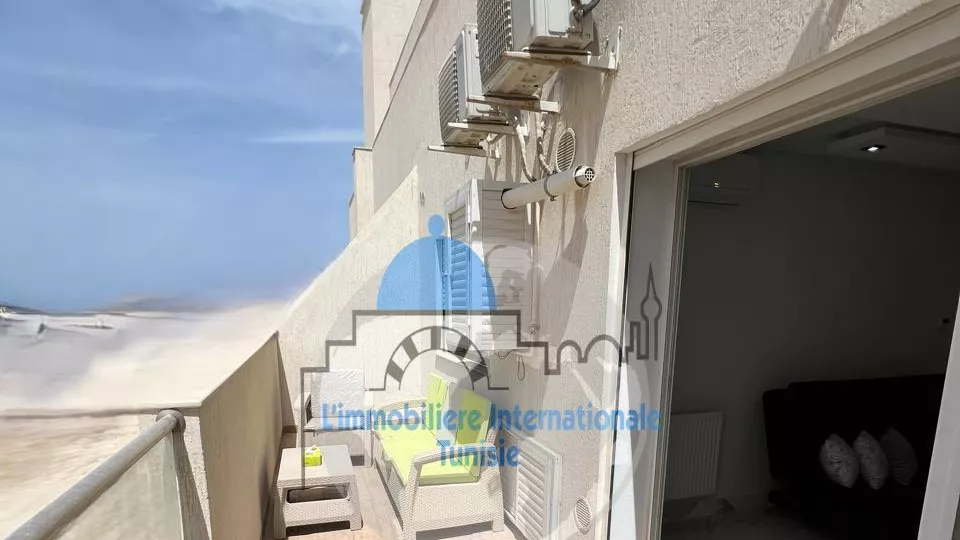 شقة استوديو في صحول: مساحة المعيشة المثالية في سوسة