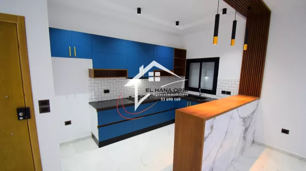 Discover this Charming Apartment in Baghdedi, Mahdia!