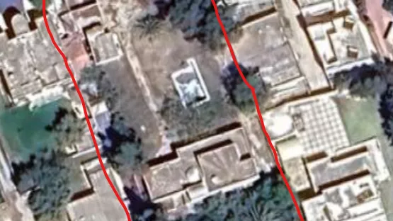 فرصة فريدة لشراء أرض وفيلا في حماة