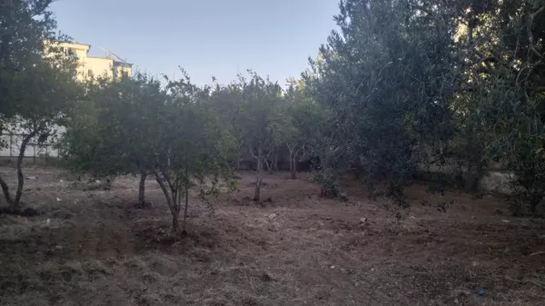 Exceptional 600m² Plot Near the Sea in Chott Meriam - A Unique Opportunity!