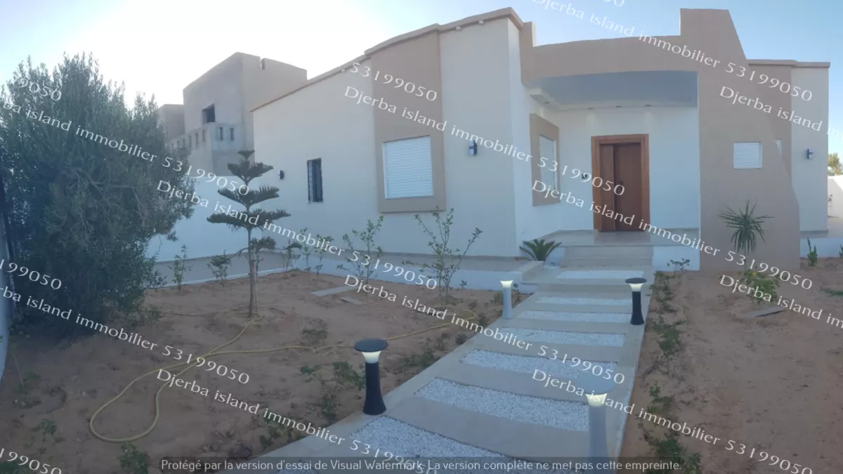 Your Peaceful Haven in Djerba!